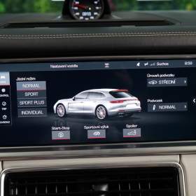 Foto inzerátu Porsche Panamera TURBO*ST*PDLS*PDCC*ZÁRUKA*CZ