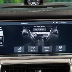 Foto inzerátu Porsche Panamera TURBO*ST*PDLS*PDCC*ZÁRUKA*CZ