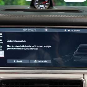 Foto inzerátu Porsche Panamera TURBO*ST*PDLS*PDCC*ZÁRUKA*CZ