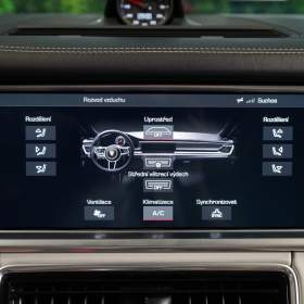 Foto inzerátu Porsche Panamera TURBO*ST*PDLS*PDCC*ZÁRUKA*CZ