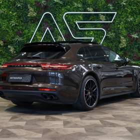Foto inzerátu Porsche Panamera TURBO*ST*PDLS*PDCC*ZÁRUKA*CZ