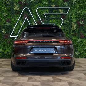 Foto inzerátu Porsche Panamera TURBO*ST*PDLS*PDCC*ZÁRUKA*CZ