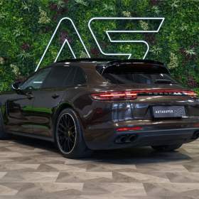 Foto inzerátu Porsche Panamera TURBO*ST*PDLS*PDCC*ZÁRUKA*CZ