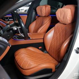 Foto inzerátu Mercedes-Benz 350d*4MATIC*PANO*MASÁŽ*