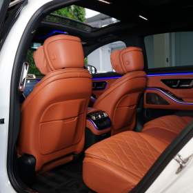 Foto inzerátu Mercedes-Benz 350d*4MATIC*PANO*MASÁŽ*