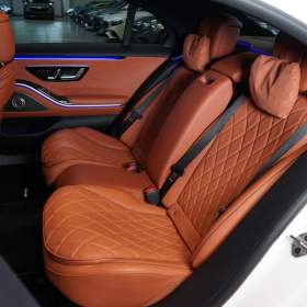 Foto inzerátu Mercedes-Benz 350d*4MATIC*PANO*MASÁŽ*