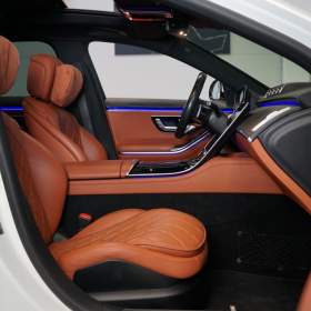 Foto inzerátu Mercedes-Benz 350d*4MATIC*PANO*MASÁŽ*