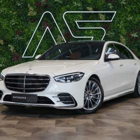 Foto inzerátu Mercedes-Benz 350d*4MATIC*PANO*MASÁŽ*