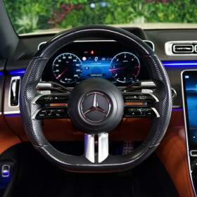 Foto inzerátu Mercedes-Benz 350d*4MATIC*PANO*MASÁŽ*