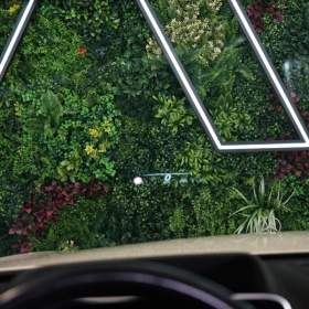 Foto inzerátu Mercedes-Benz 350d*4MATIC*PANO*MASÁŽ*