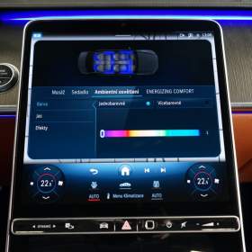 Foto inzerátu Mercedes-Benz 350d*4MATIC*PANO*MASÁŽ*