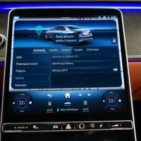 Foto inzerátu Mercedes-Benz 350d*4MATIC*PANO*MASÁŽ*