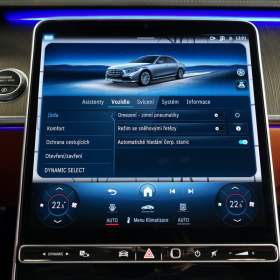 Foto inzerátu Mercedes-Benz 350d*4MATIC*PANO*MASÁŽ*