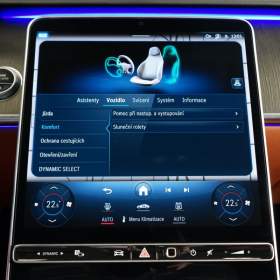 Foto inzerátu Mercedes-Benz 350d*4MATIC*PANO*MASÁŽ*