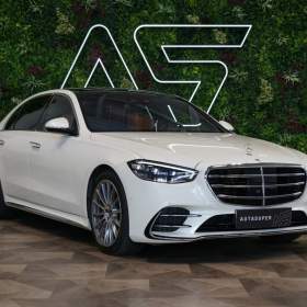 Foto inzerátu Mercedes-Benz 350d*4MATIC*PANO*MASÁŽ*