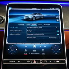 Foto inzerátu Mercedes-Benz 350d*4MATIC*PANO*MASÁŽ*