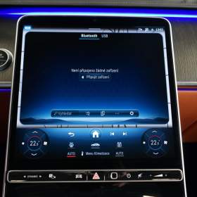 Foto inzerátu Mercedes-Benz 350d*4MATIC*PANO*MASÁŽ*