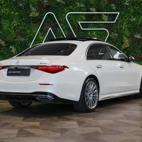 Foto inzerátu Mercedes-Benz 350d*4MATIC*PANO*MASÁŽ*