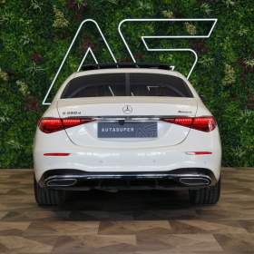 Foto inzerátu Mercedes-Benz 350d*4MATIC*PANO*MASÁŽ*