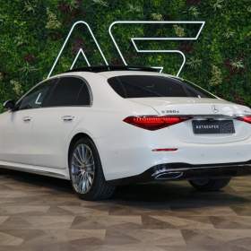 Foto inzerátu Mercedes-Benz 350d*4MATIC*PANO*MASÁŽ*