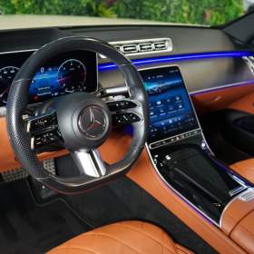 Foto inzerátu Mercedes-Benz 350d*4MATIC*PANO*MASÁŽ*