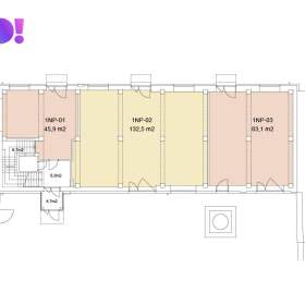 Foto inzerátu Pronájem obchodního prostoru, 83 m², Tovární, Český Těšín