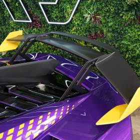 Foto inzerátu Lamborghini Huracán STO*AD PERSONAM*LIFT*ZÁRUKA