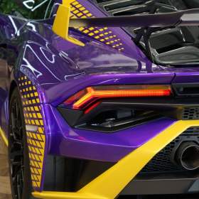 Foto inzerátu Lamborghini Huracán STO*AD PERSONAM*LIFT*ZÁRUKA