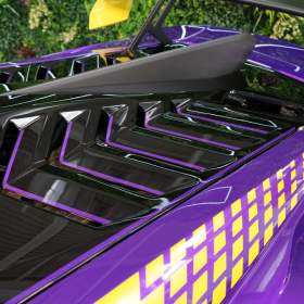 Foto inzerátu Lamborghini Huracán STO*AD PERSONAM*LIFT*ZÁRUKA