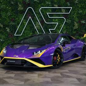 Foto inzerátu Lamborghini Huracán STO*AD PERSONAM*LIFT*ZÁRUKA