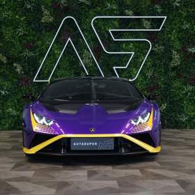 Foto inzerátu Lamborghini Huracán STO*AD PERSONAM*LIFT*ZÁRUKA