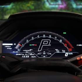 Foto inzerátu Lamborghini Huracán STO*AD PERSONAM*LIFT*ZÁRUKA