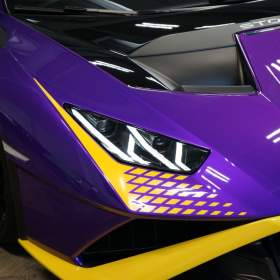 Foto inzerátu Lamborghini Huracán STO*AD PERSONAM*LIFT*ZÁRUKA