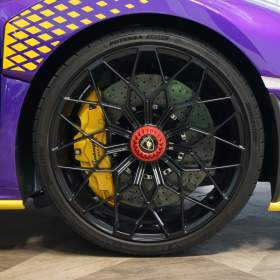 Foto inzerátu Lamborghini Huracán STO*AD PERSONAM*LIFT*ZÁRUKA