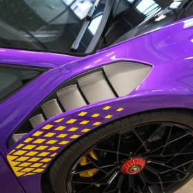 Foto inzerátu Lamborghini Huracán STO*AD PERSONAM*LIFT*ZÁRUKA