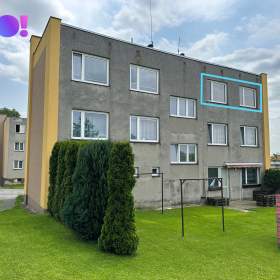 Prodej bytu 3+1, Fulnek -  Děrné / 19491864