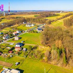 Foto inzerátu Prodej stavebního pozemku 3 984 m², Ostrava - Lhotka