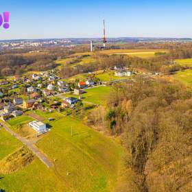 Foto inzerátu Prodej stavebního pozemku 3 984 m², Ostrava - Lhotka