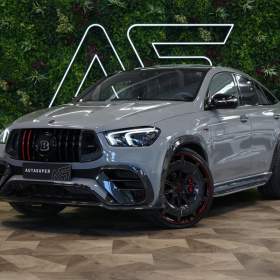 Mercedes- Benz GLE BRABUS*900*ROCKET EDITION*NEZ. / 19492209