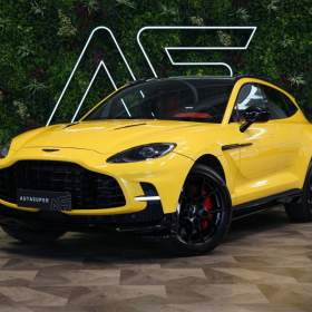Aston Martin DBX PANO*CERAMIC*NEZ. TOP*BLACK PAC / 19492274