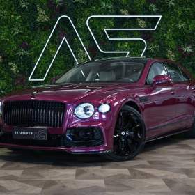 Bentley Flying Spur V8*MULLINER*CARBON* / 19492275