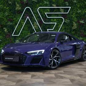Audi R8 V10*RWD*ULTRA- VIOLET*ZÁRUKA* / 19492276