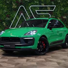 Porsche Macan GTS*CHRONO*PDK*360*PANO*VZDUCH / 19497012