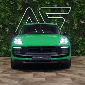 Foto inzerátu Porsche Macan GTS*CHRONO*PDK*360*ZÁRUKA*VZDU