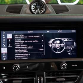 Foto inzerátu Porsche Macan GTS*CHRONO*PDK*360*ZÁRUKA*VZDU