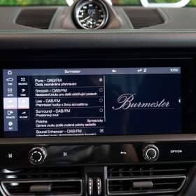 Foto inzerátu Porsche Macan GTS*CHRONO*PDK*360*ZÁRUKA*VZDU