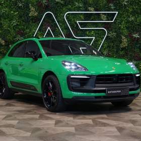 Foto inzerátu Porsche Macan GTS*CHRONO*PDK*360*ZÁRUKA*VZDU