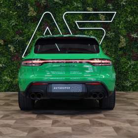 Foto inzerátu Porsche Macan GTS*CHRONO*PDK*360*ZÁRUKA*VZDU