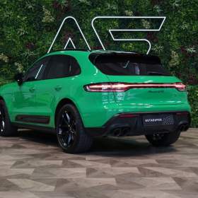 Foto inzerátu Porsche Macan GTS*CHRONO*PDK*360*ZÁRUKA*VZDU