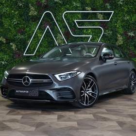 Mercedes- Benz CLS 53 AMG*4M+*BURMESTER*NAPPA* / 19497014